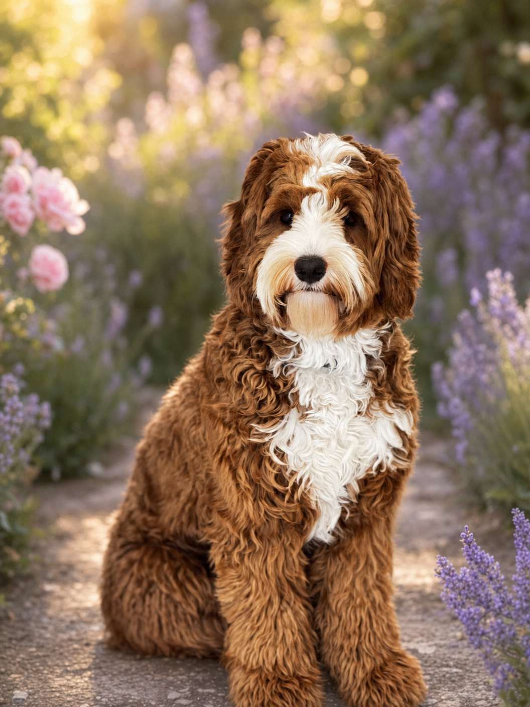 DoodleBabys Gabby - Australian Labradoodle